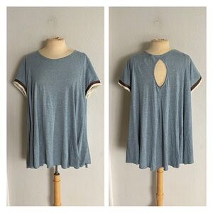 Hayden swing tee